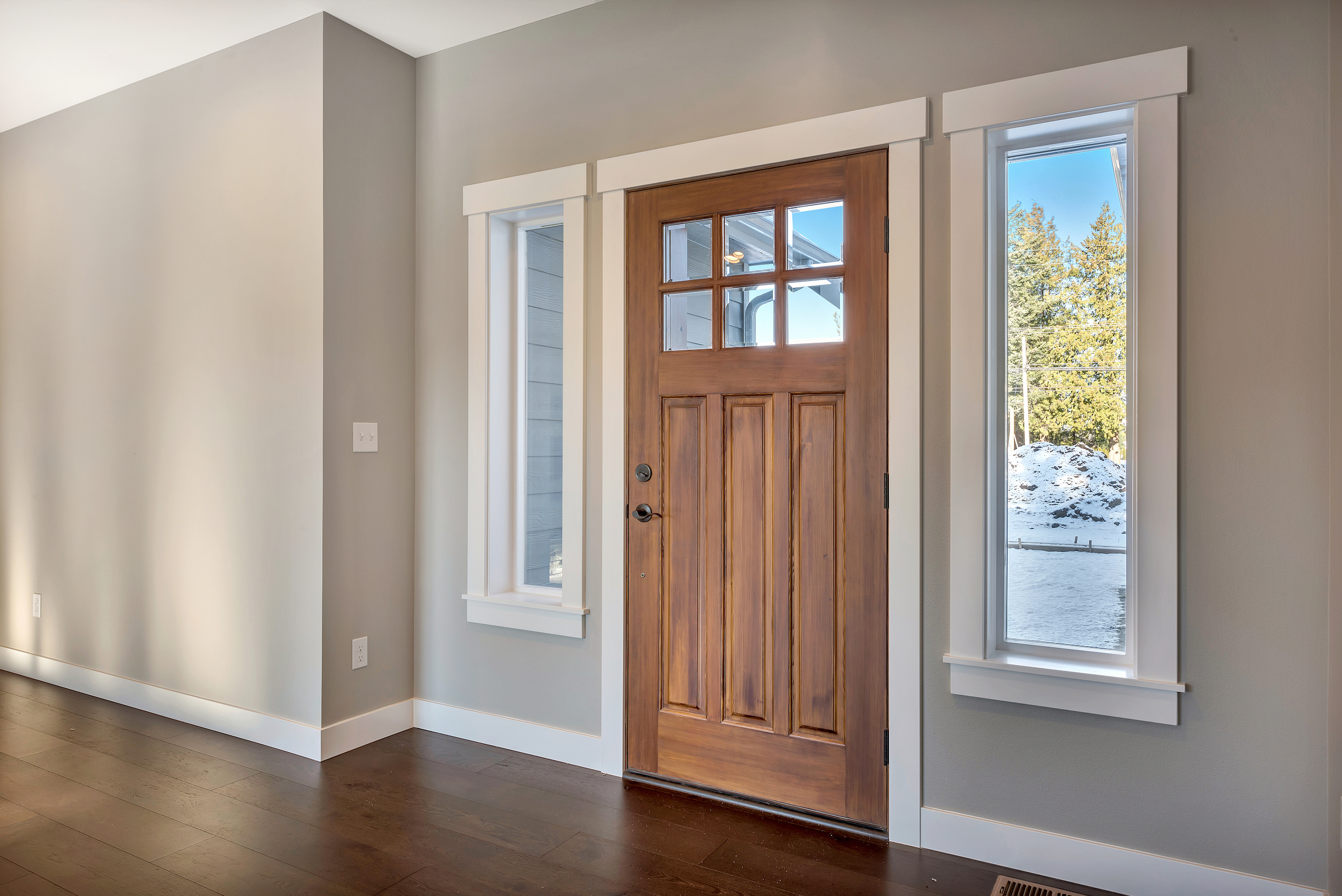 Property Photo: Interior 1763 Main St WA 98264