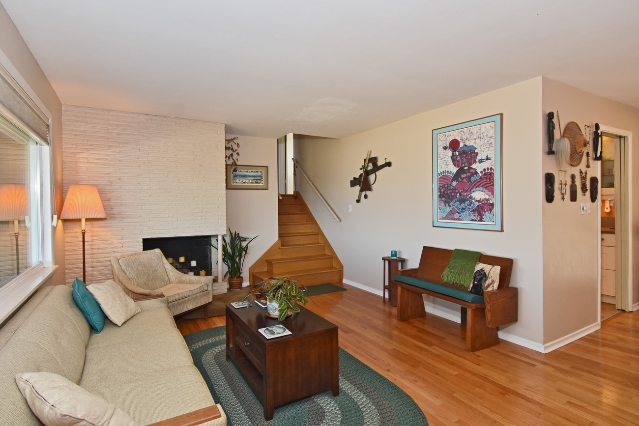 Property Photo: Living & dining room 17952 Brittany Drive SW  WA 98166 