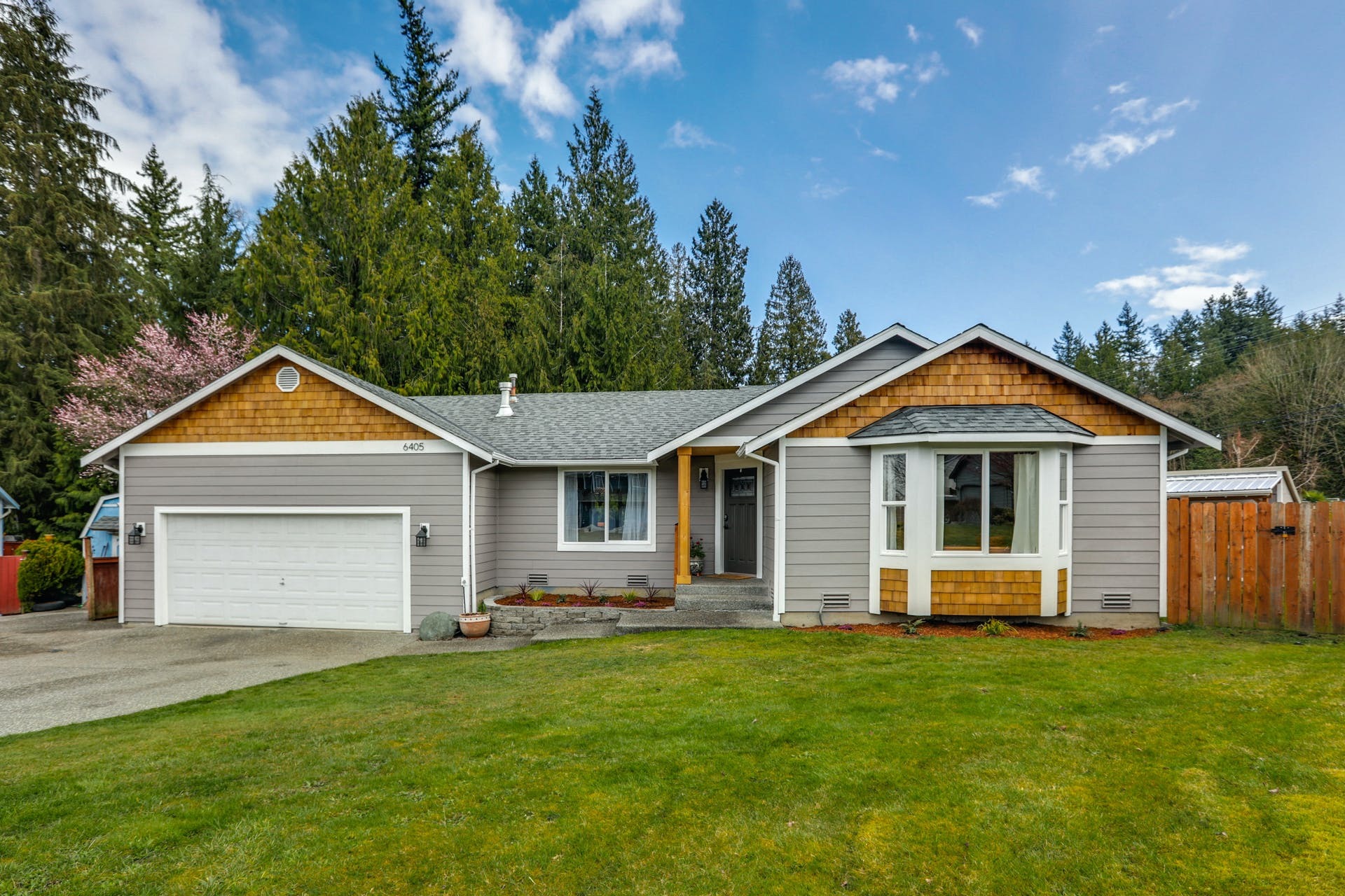 Property Photo:  6405 73rd Ave NE  WA 98270 
