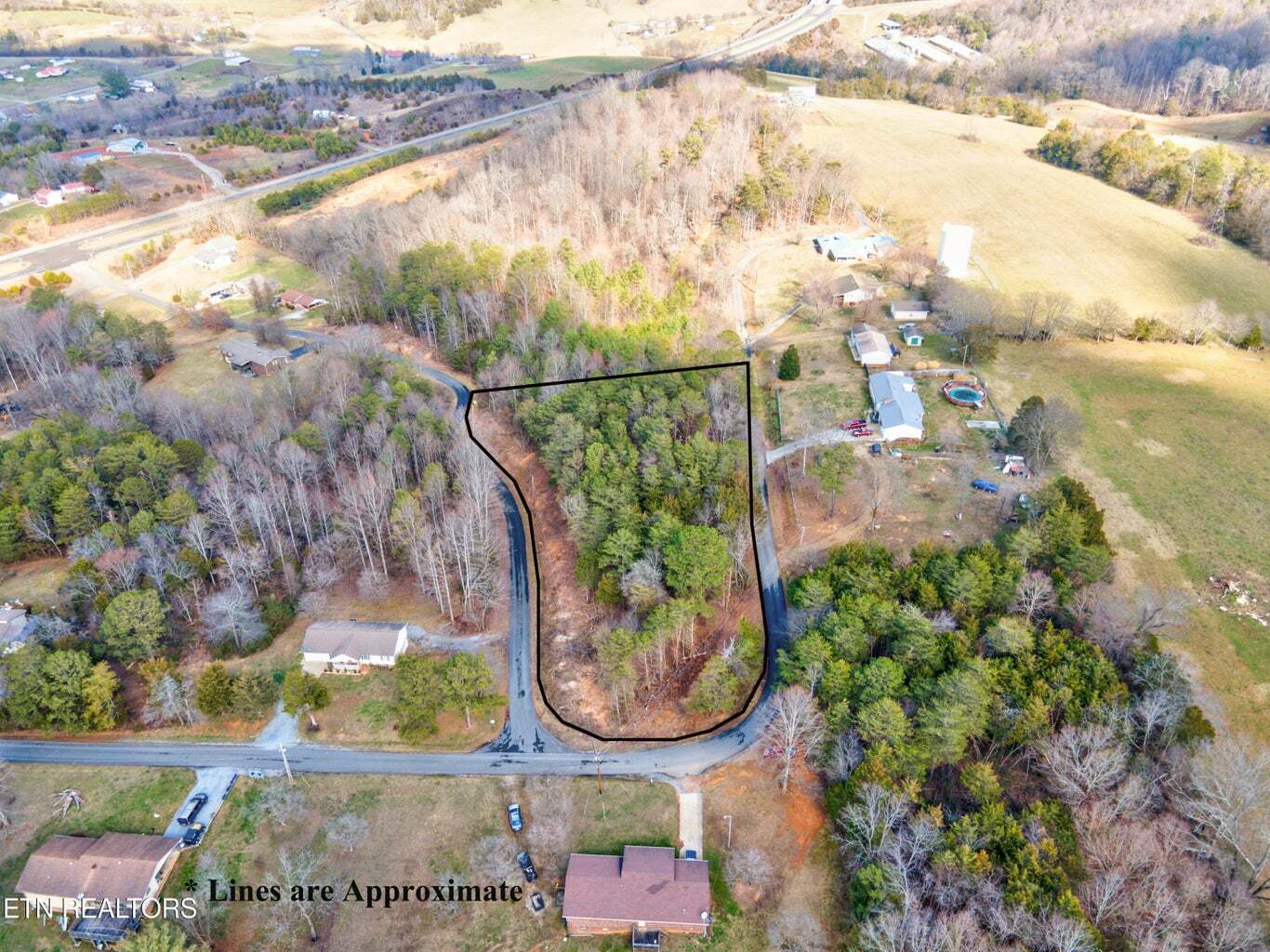 Property Photo:  Lot 22B West Drive  TN 37843 