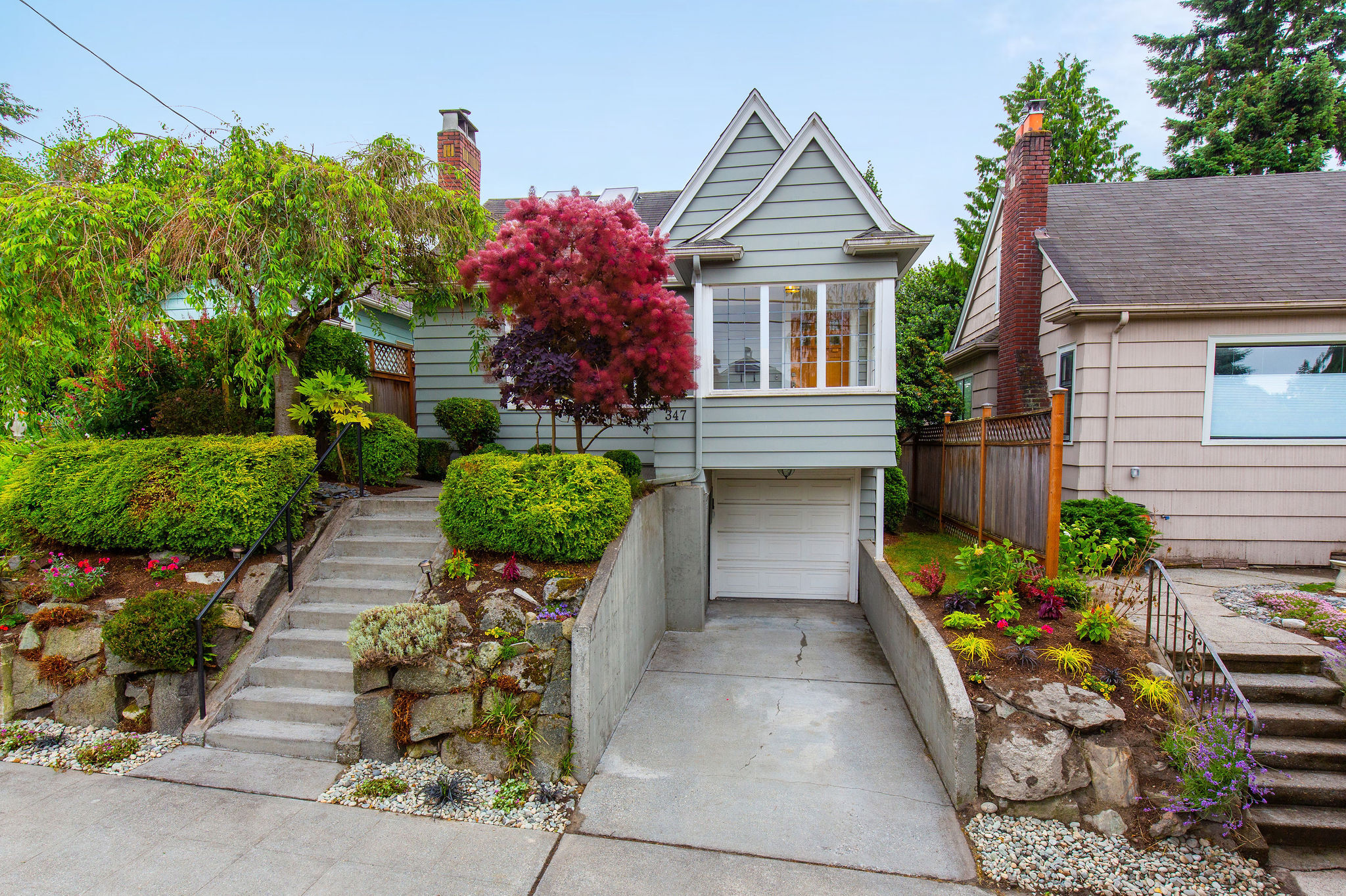 Property Photo: 347 NW 76th St WA 98117