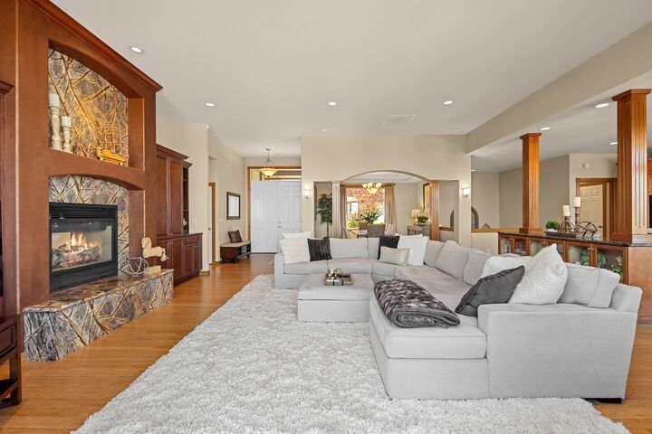 Property Photo:  1040  Cassius Court  WA 98282 