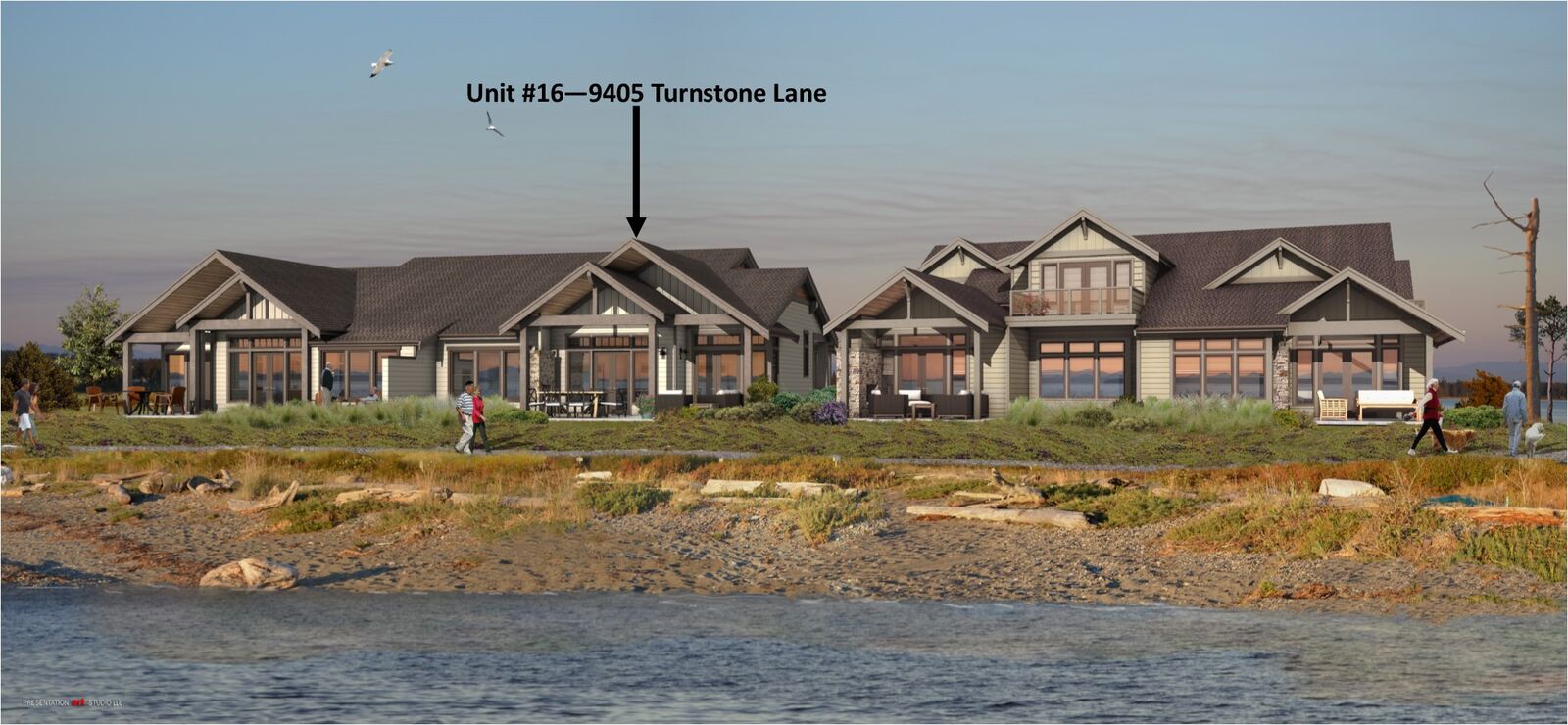 Property Photo: 9405 Turnstone Lane 16 WA 98230