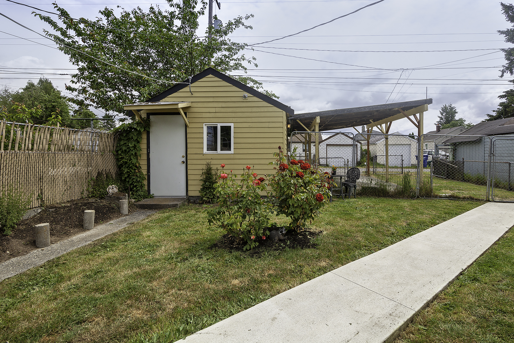 Property Photo: Westwood Charmer 7940 35th Ave SW WA 98126