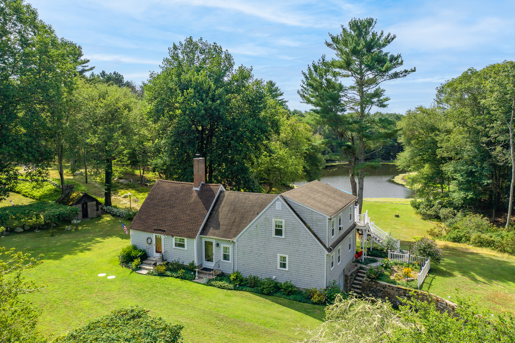 Property Photo:  480 Gravelly Hill Rd  RI 02879 