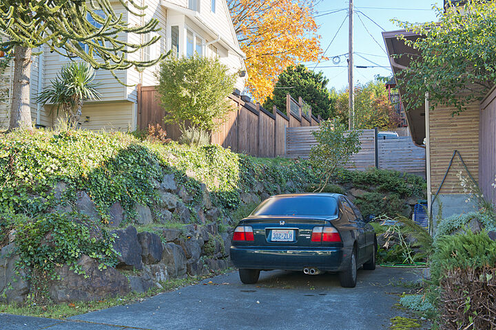 Property Photo: Bryant neighborhood duplex 30023004 NE 55th St  WA 98105 