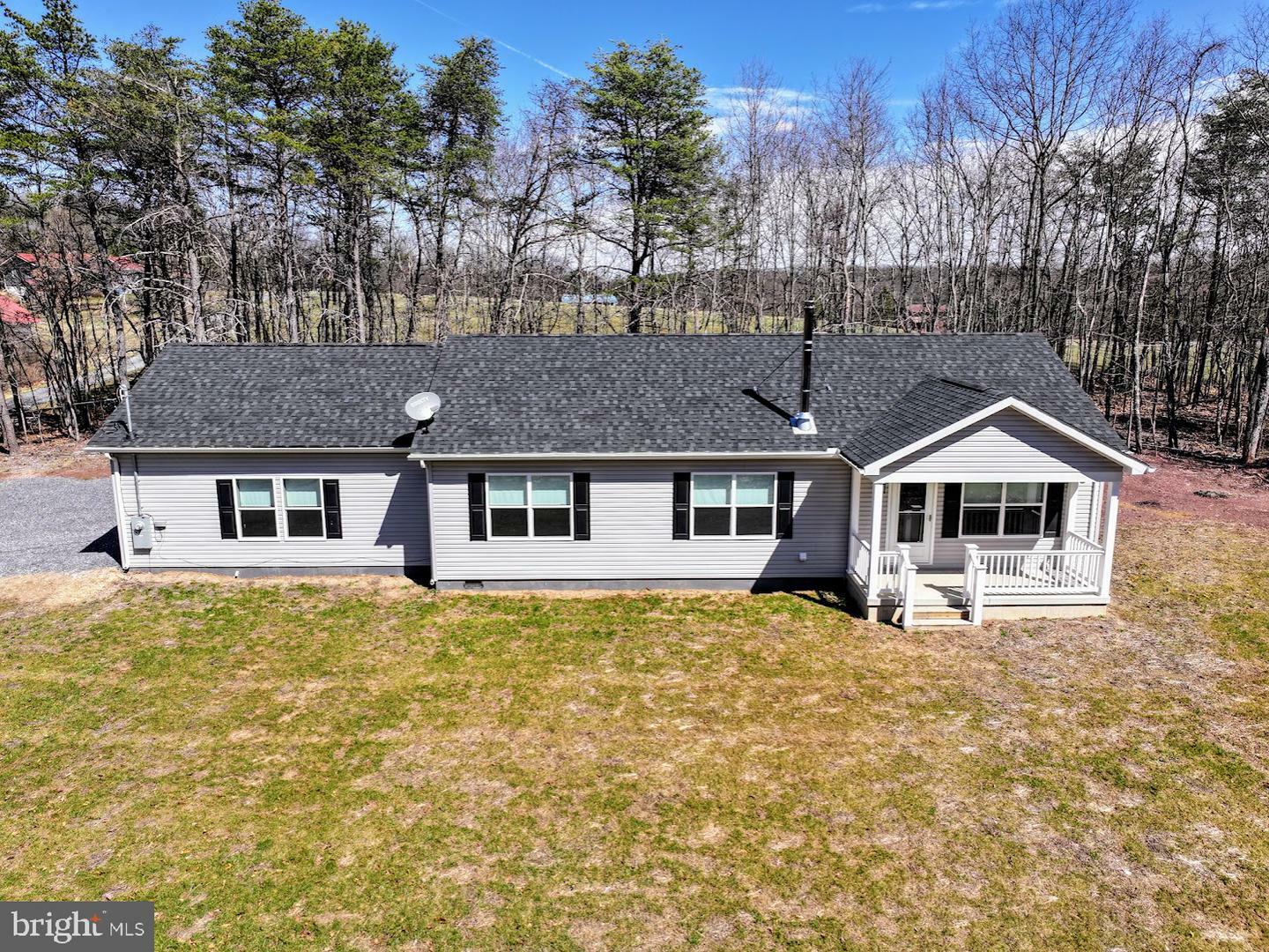 Property Photo: 6627 Clear Ridge Road PA 15535