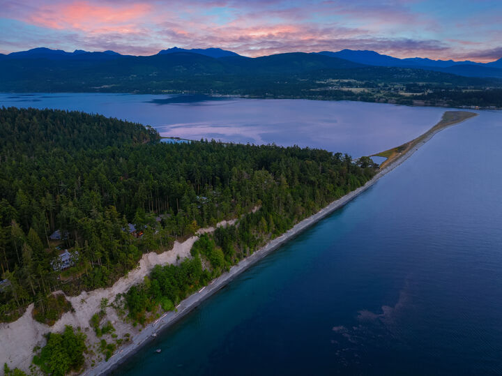 Property Photo:  4065 E Sequim Bay Rd 14  WA 98382 