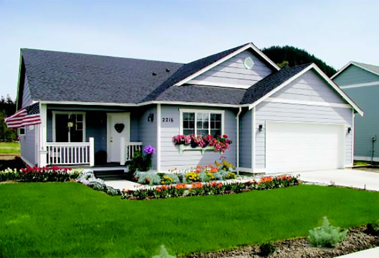 Property Photo: 1005 Circle Dr WA 98282