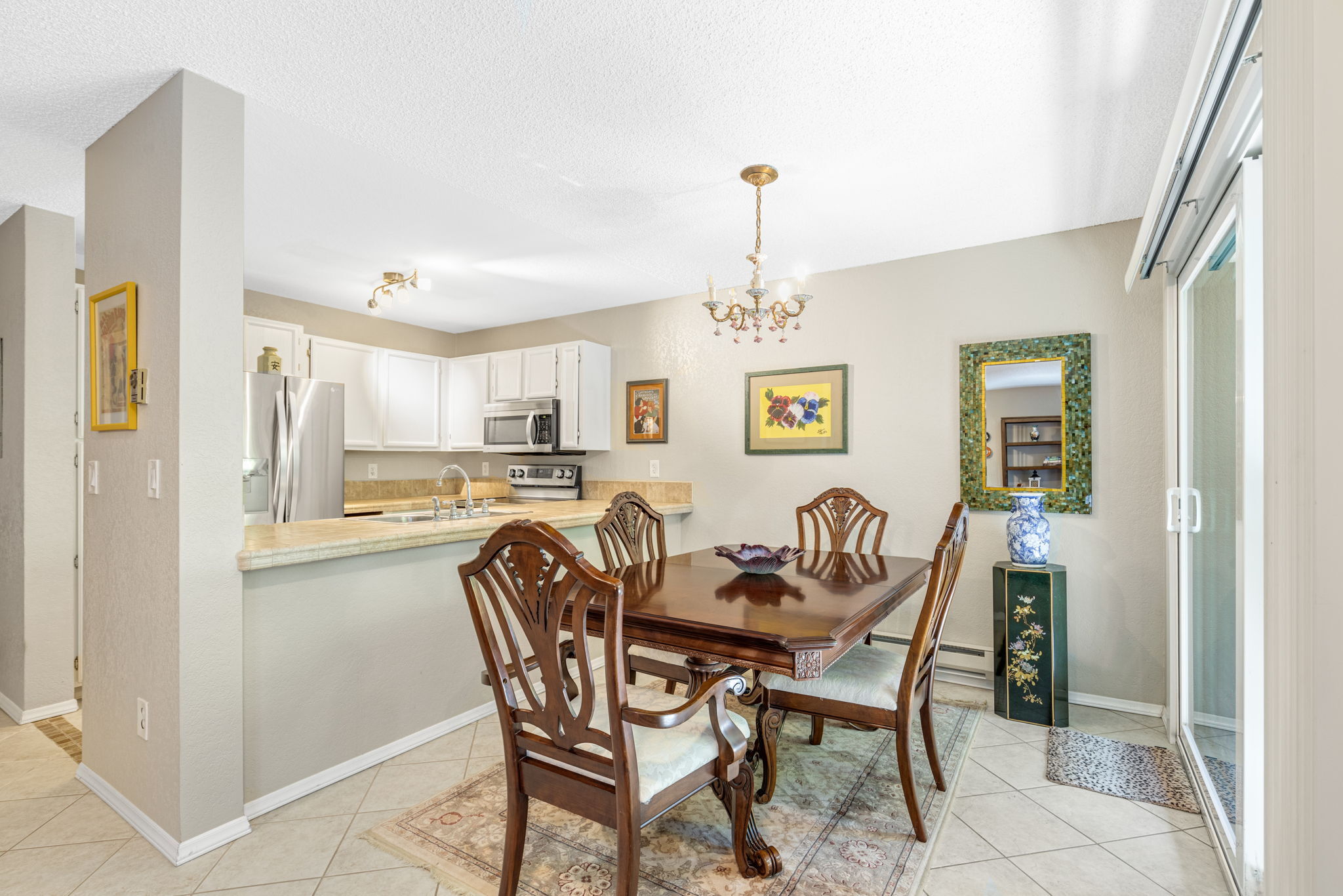 Property Photo: 1208 S 216th Street 103D WA 98198