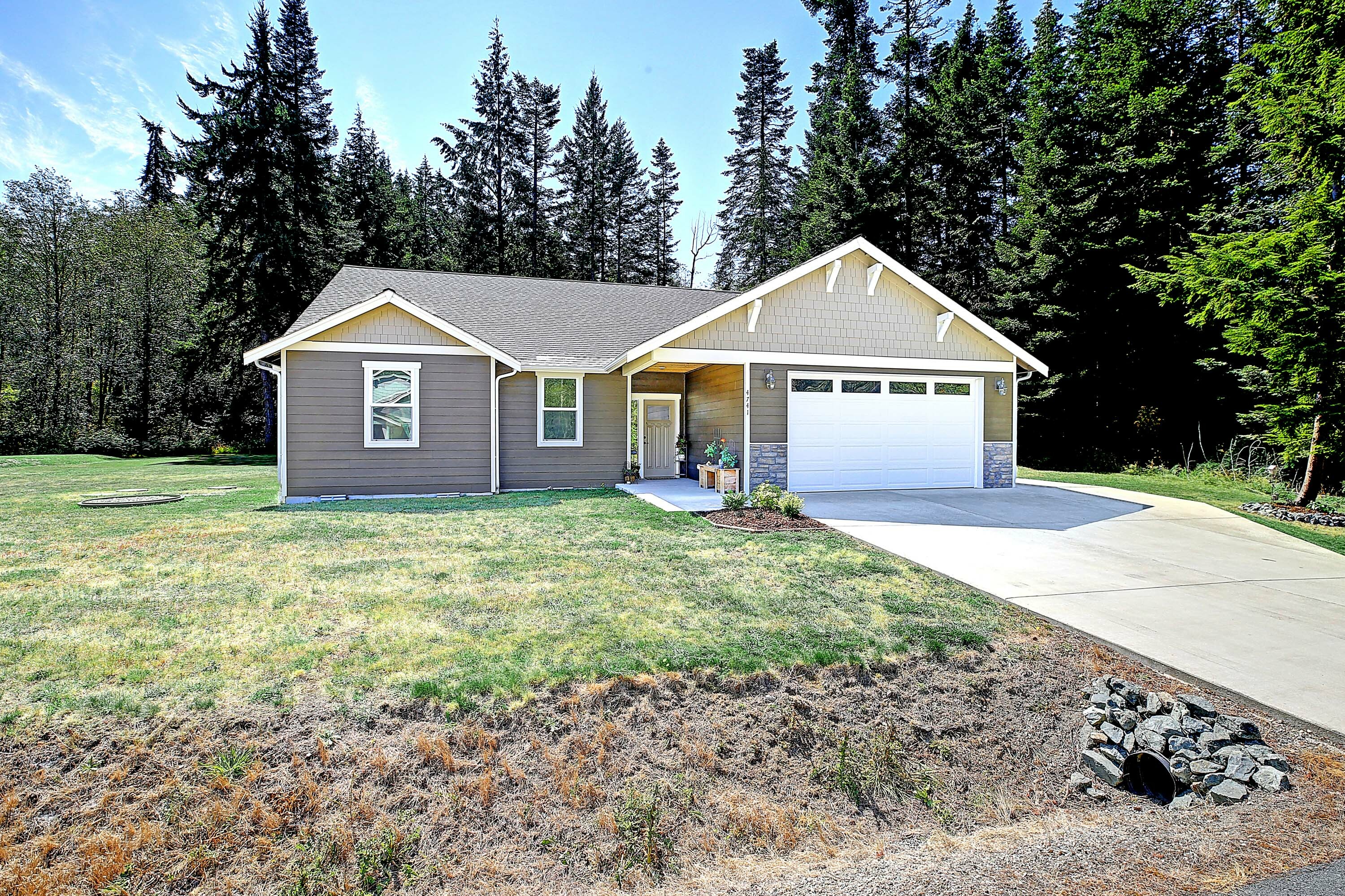 Property Photo:  4741 Koontz Ranch Lane  WA 98277 