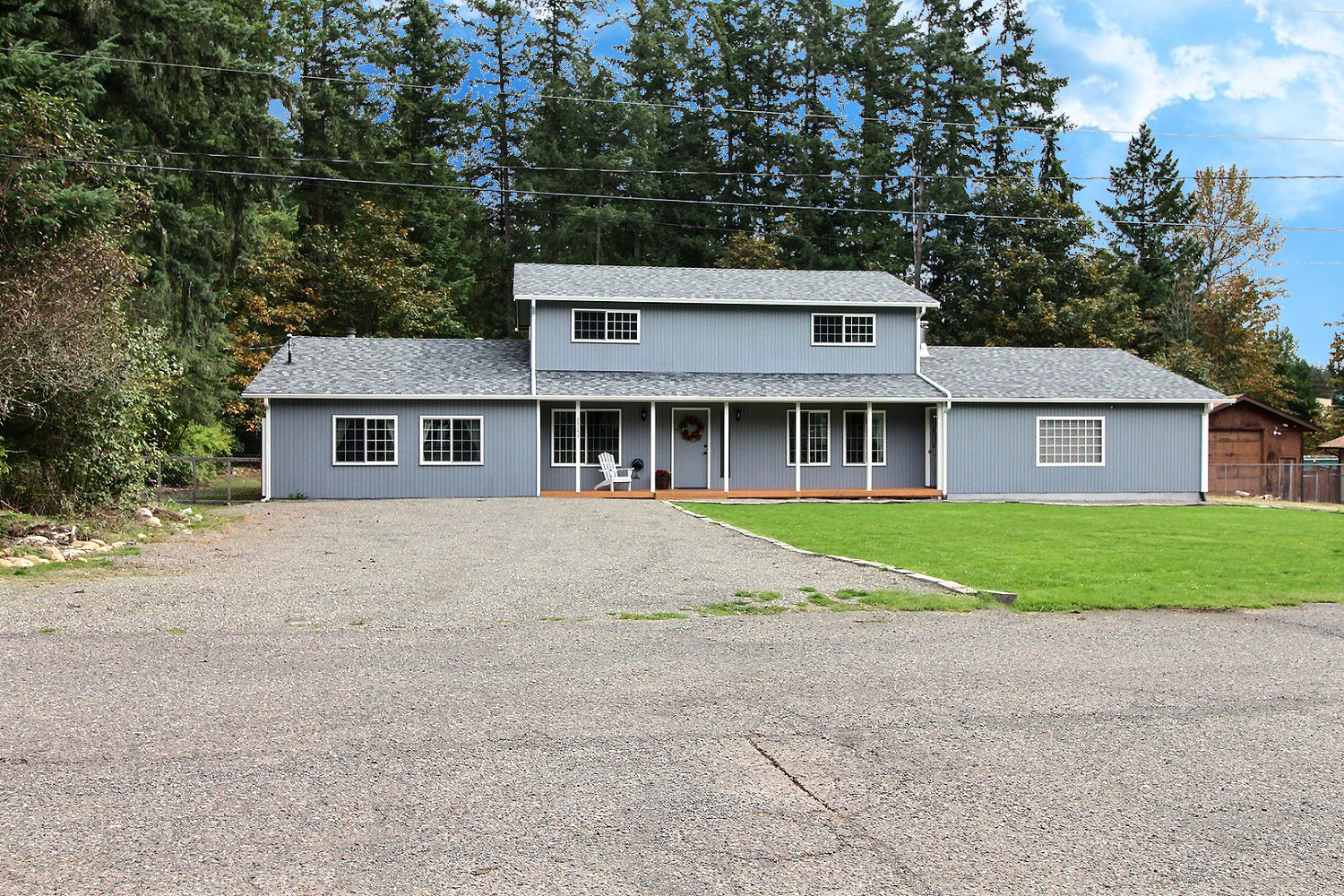 Property Photo:  29030 189th Place SE  WA 98042 