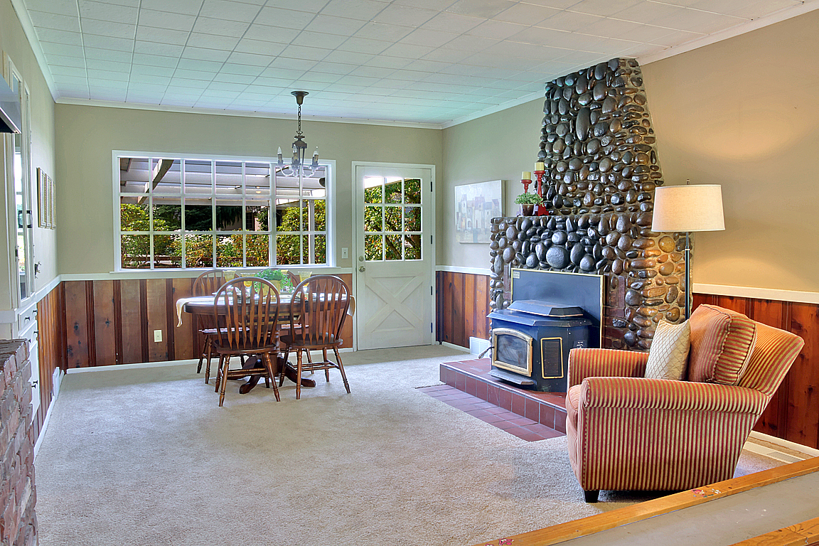 Property Photo: Living and dining rooms 9220 232nd St SW  WA 98020 