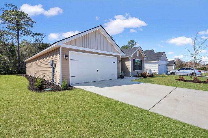 Property Photo: 56 Hayden Drive GA 31558
