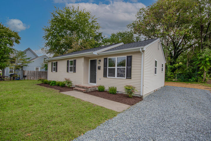 Property Photo: 605 Jackson Street MD 21804
