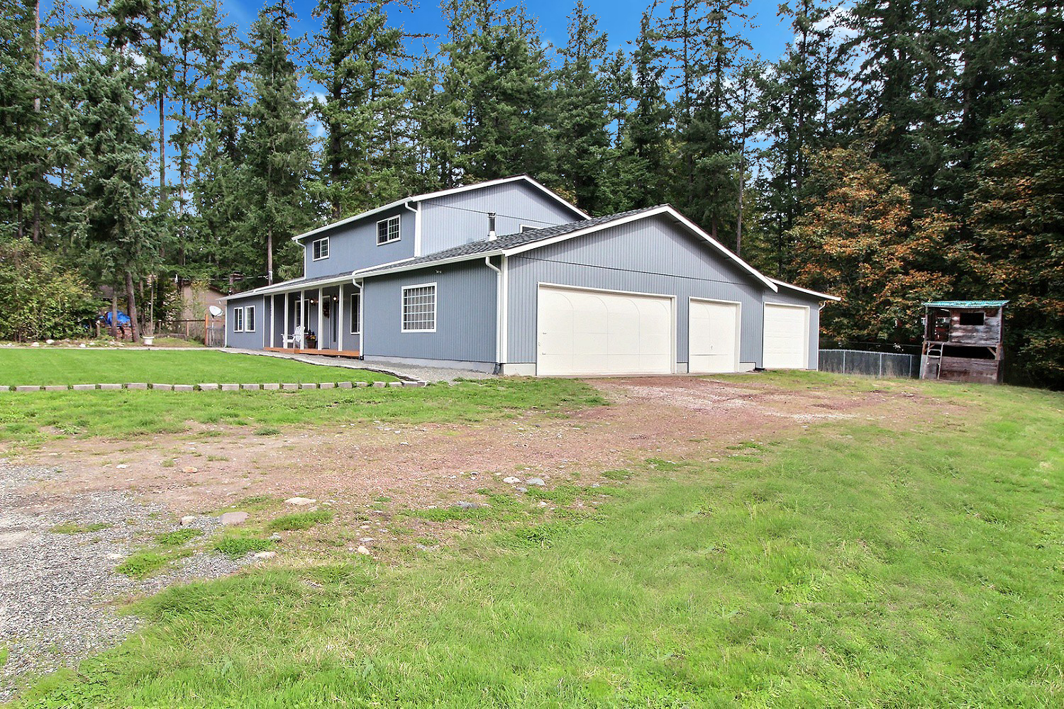 Property Photo:  29030 189th Place SE  WA 98042 