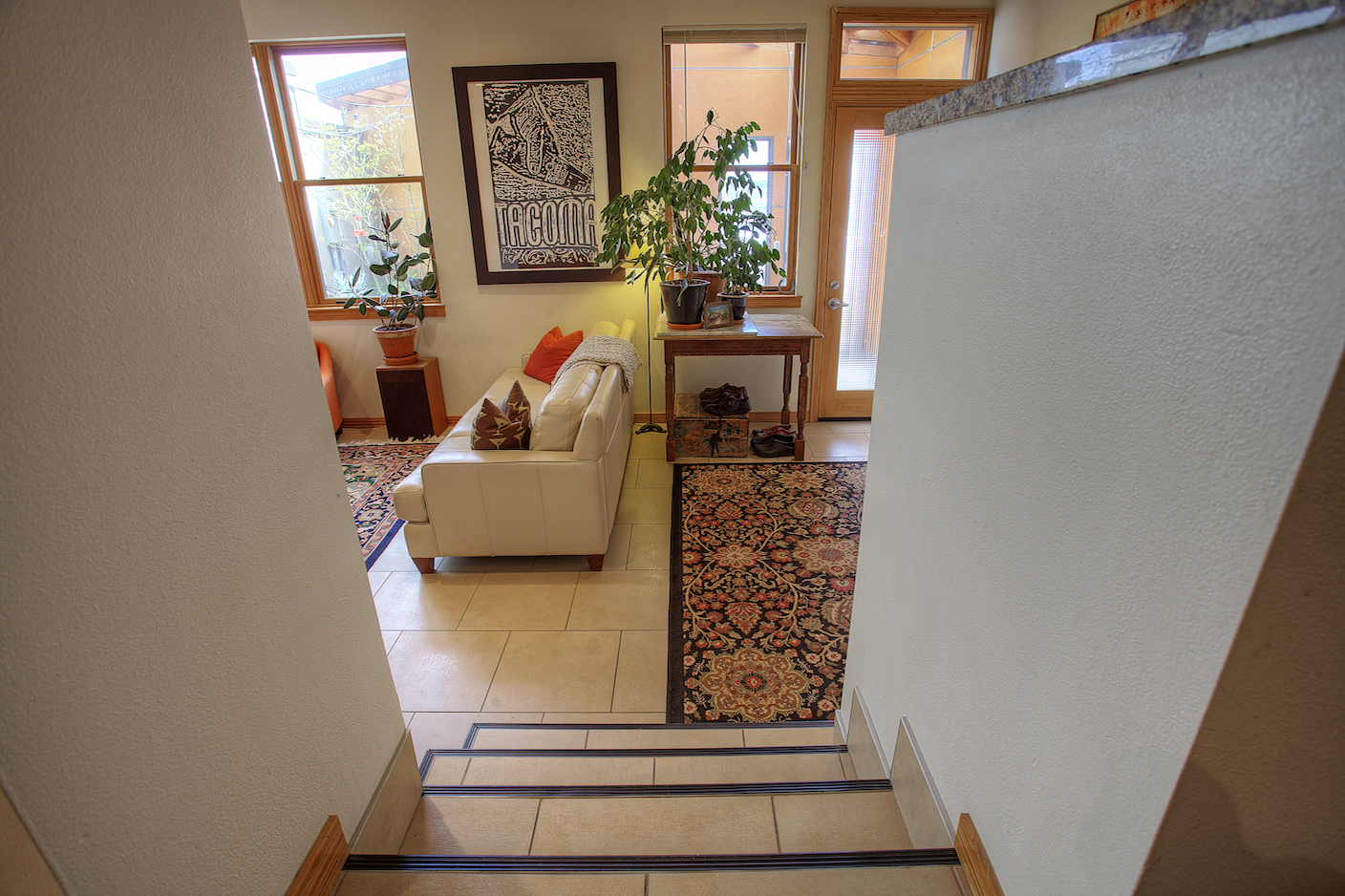 Property Photo: 614 S Baker WA 98402
