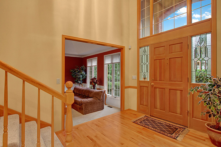 Property Photo: The gorgeous main floor.... 7706 227th Street SE WA 98072