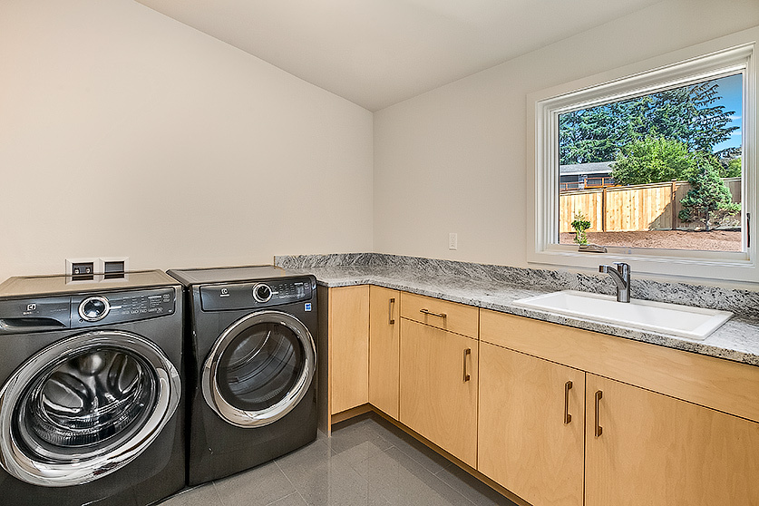 Property Photo: Top Floor Laundry Room 13062 SE 43rd Place  WA 98006 