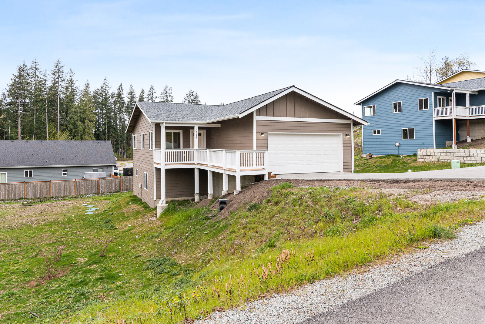 Property Photo: 18906 85th Drive NW WA 98292