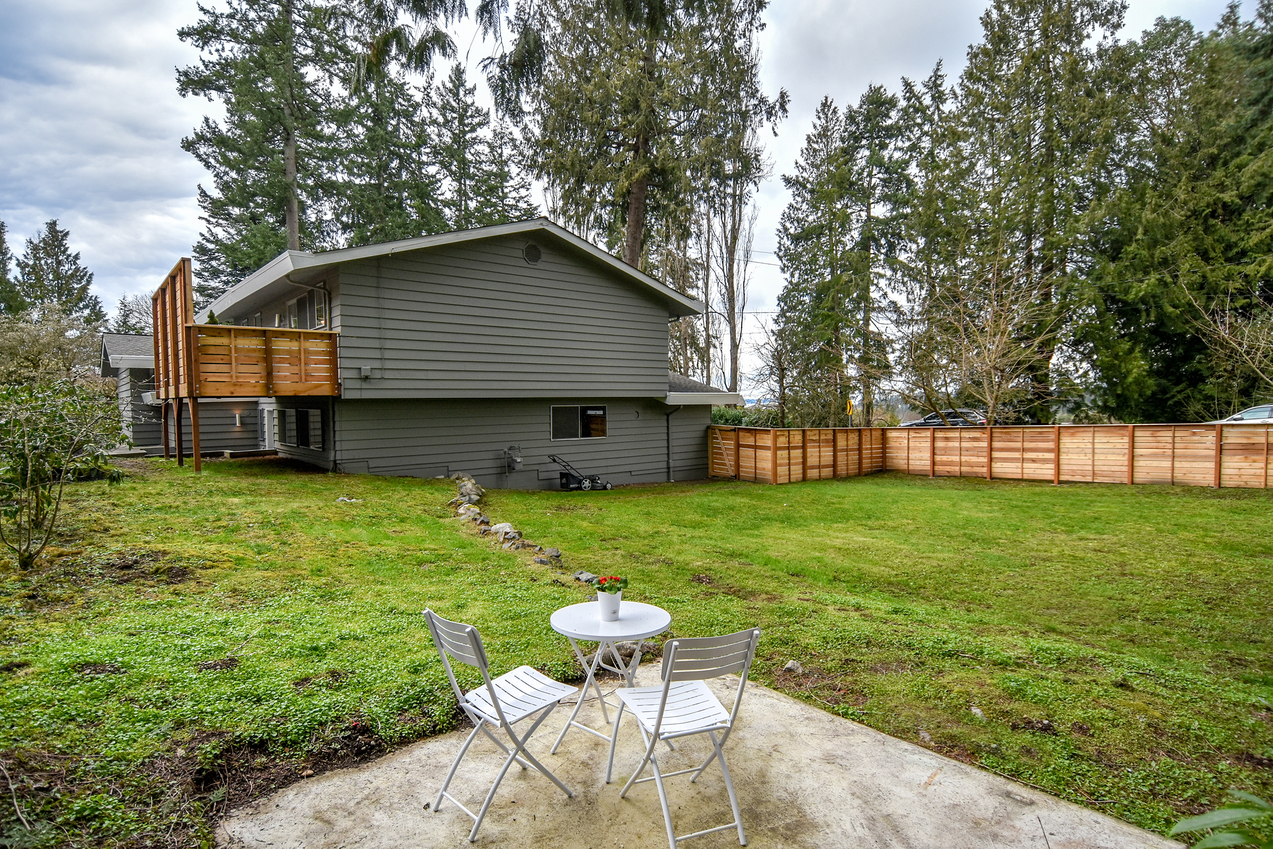 Property Photo: Exterior 855 NW 180th St  WA 98177 