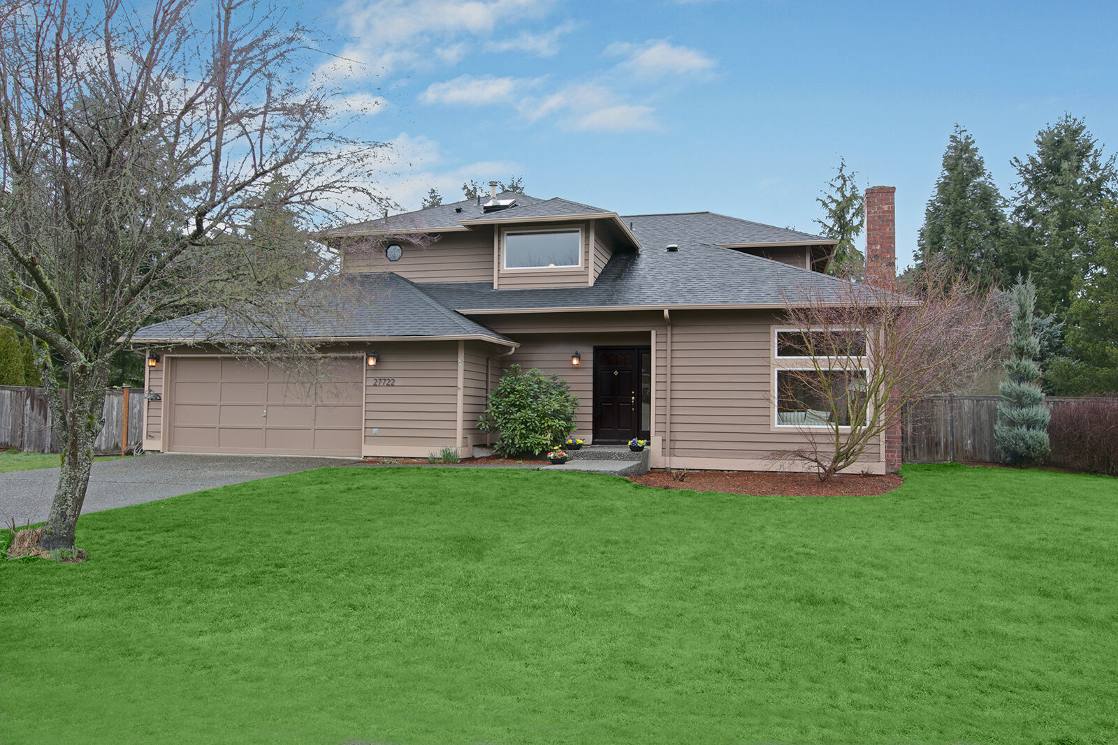 Property Photo: 27722 NE 143rd St WA 98019