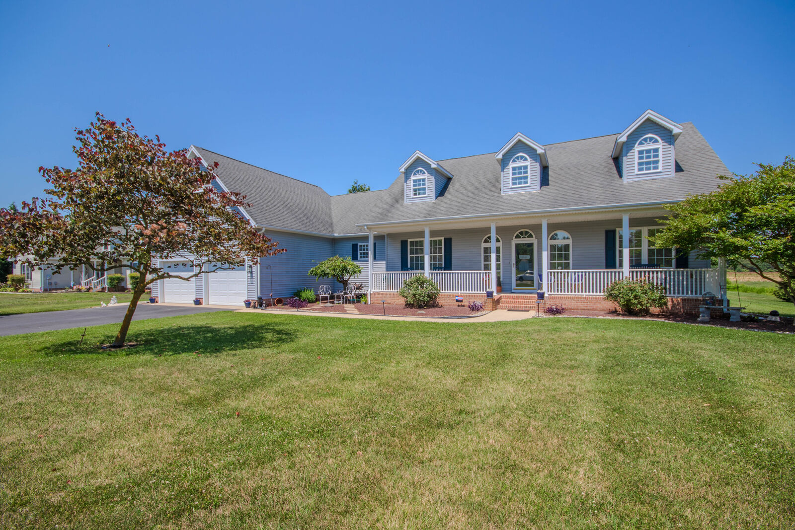 Property Photo: 25926 Cadillac Way MD 21837