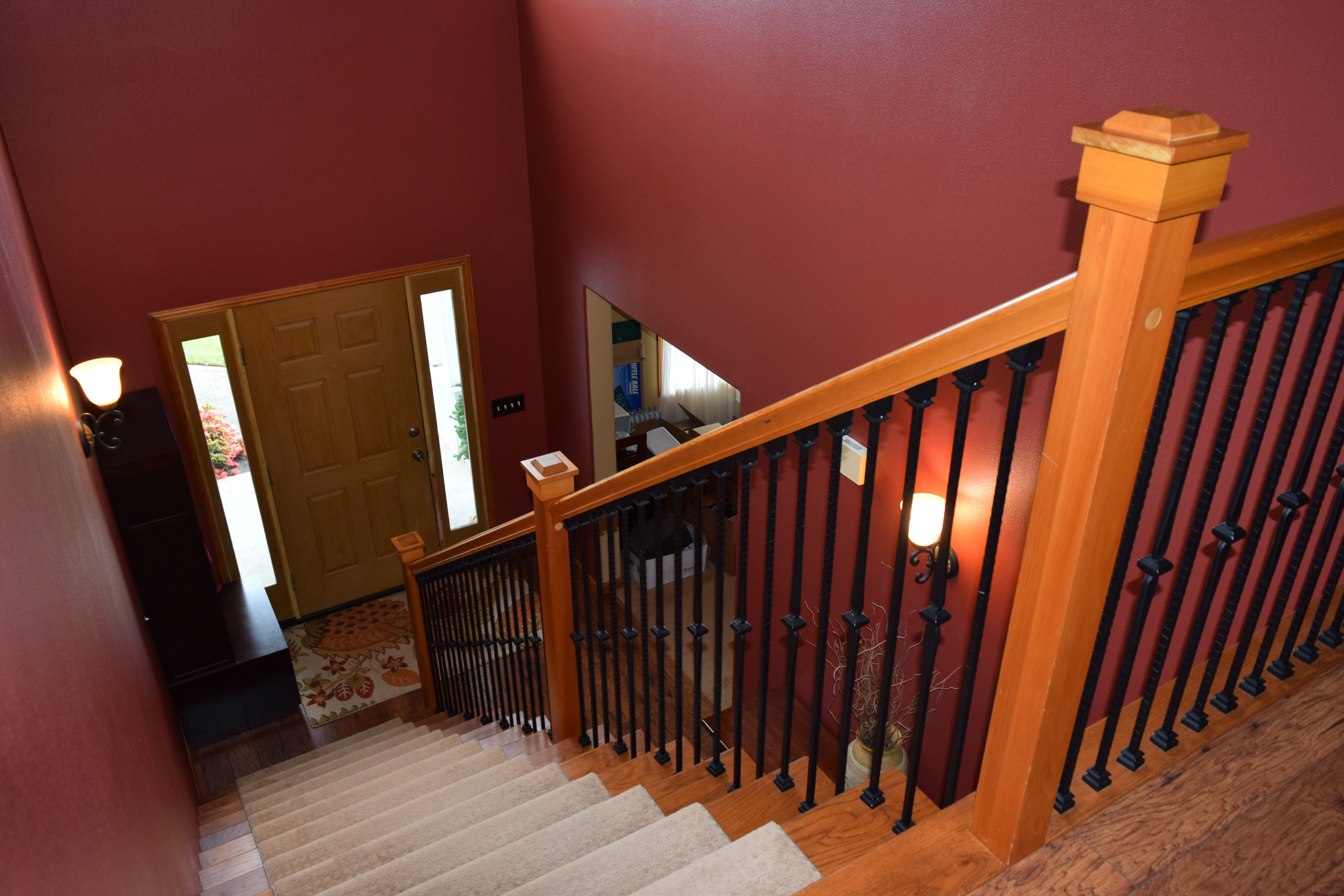 Property Photo: Foyer 890 Fern Dr  WA 98264 