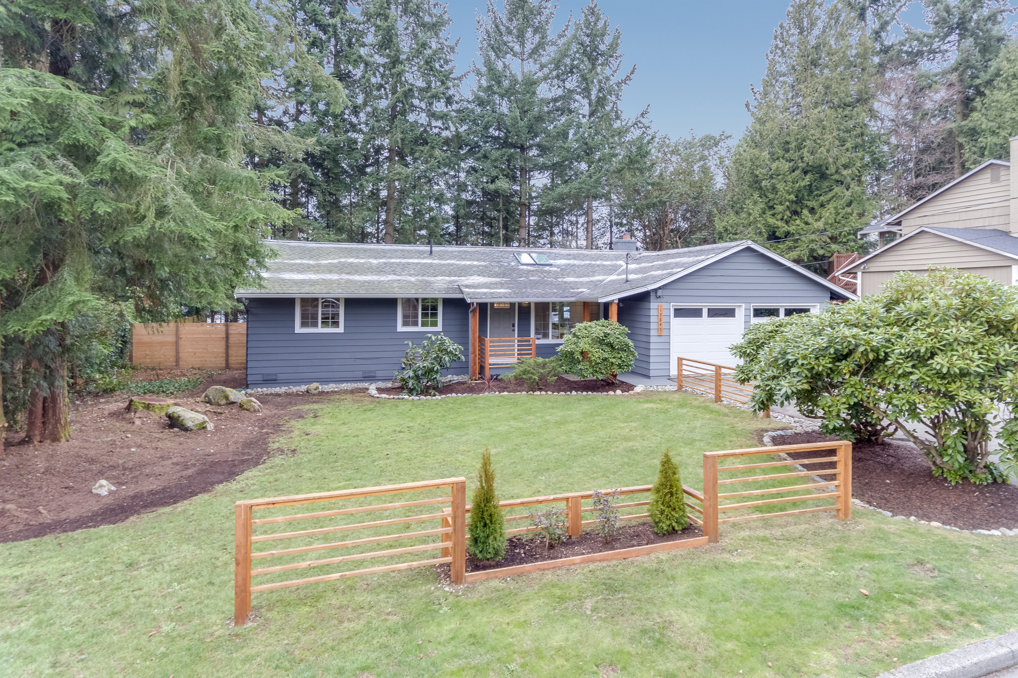 Property Photo: 12845 109th Ave NE WA 98034