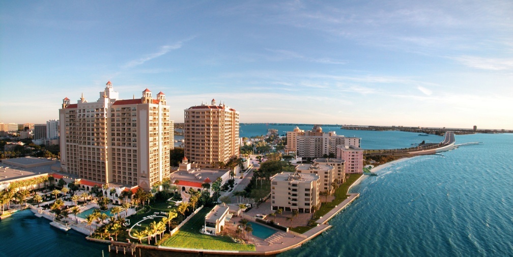 St. Armands,Sarasota,Florida