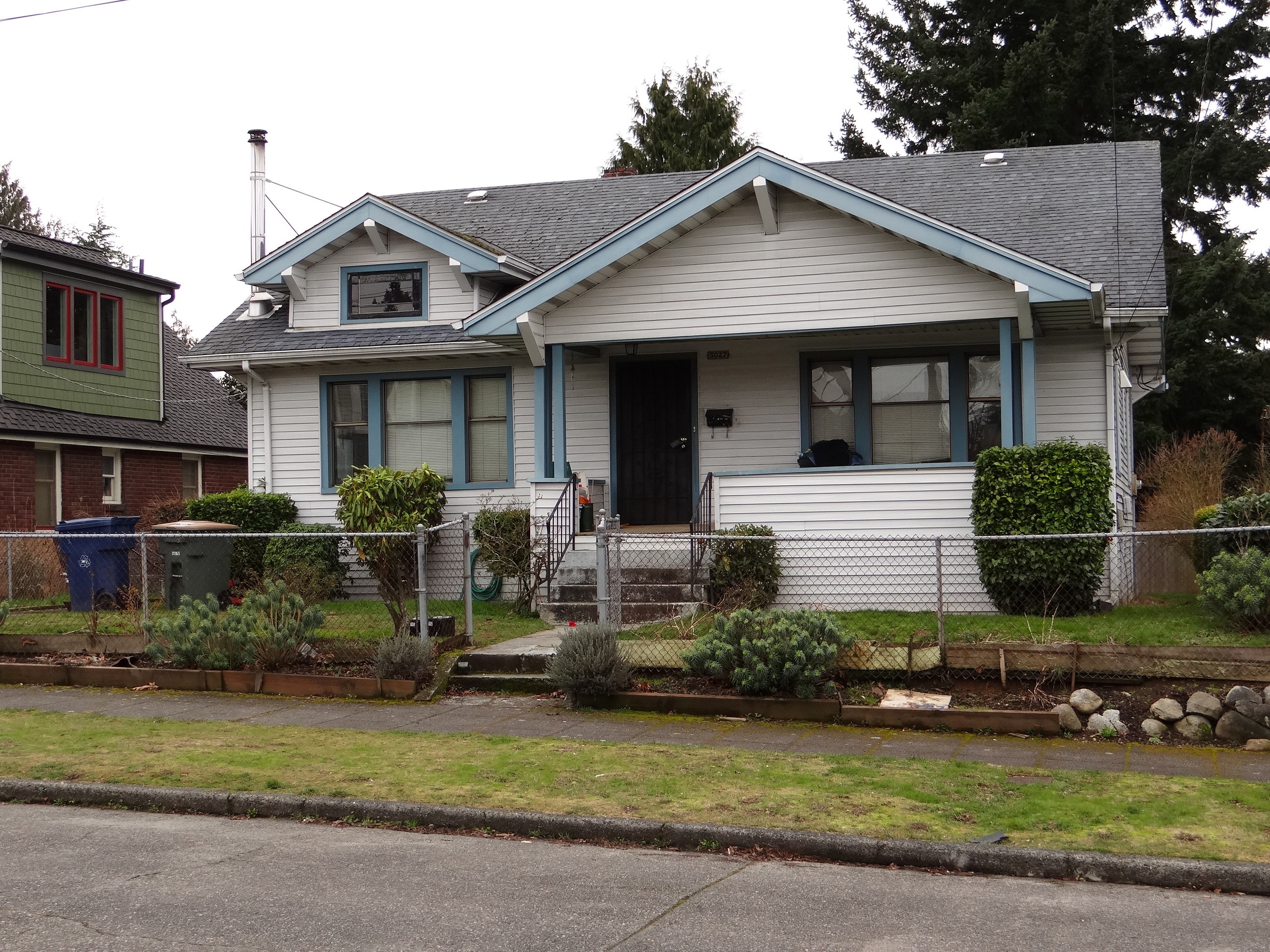 Property Photo: Overview 5027 44th Ave S  WA 98118 