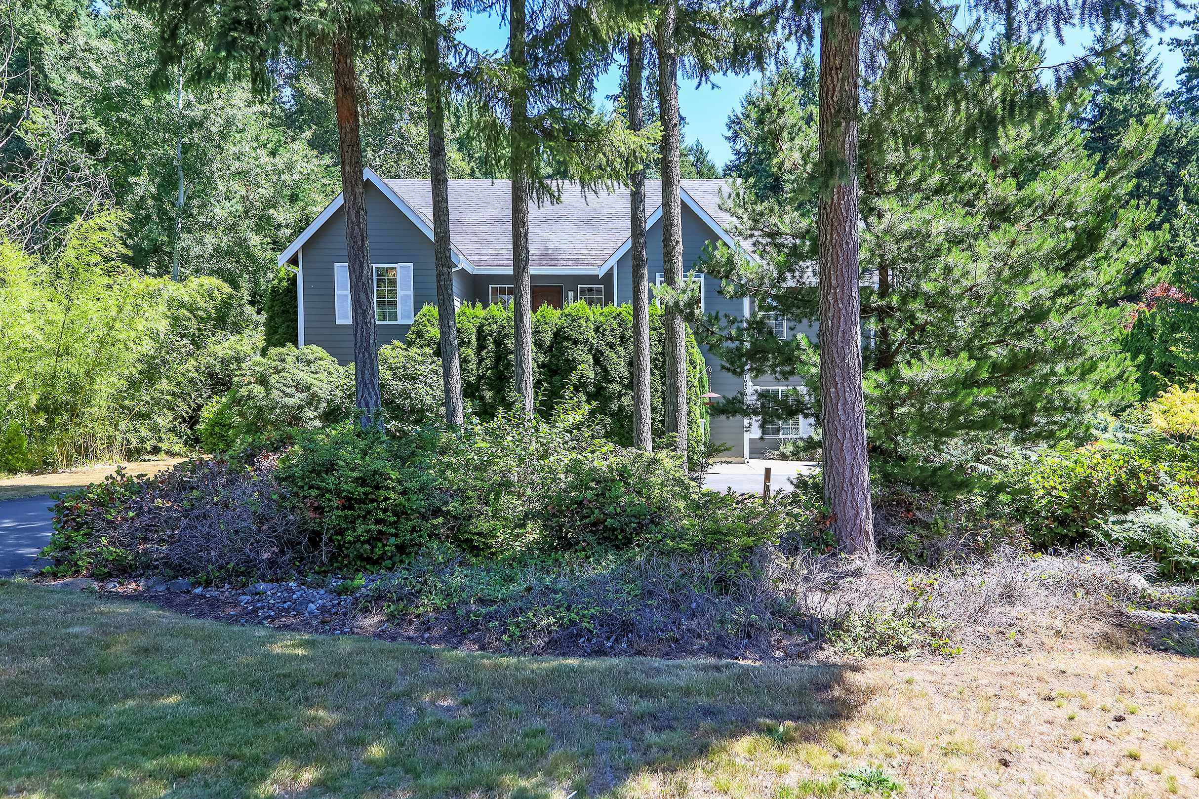 Property Photo: 7936 Crystal Manor Lane NW WA 98383