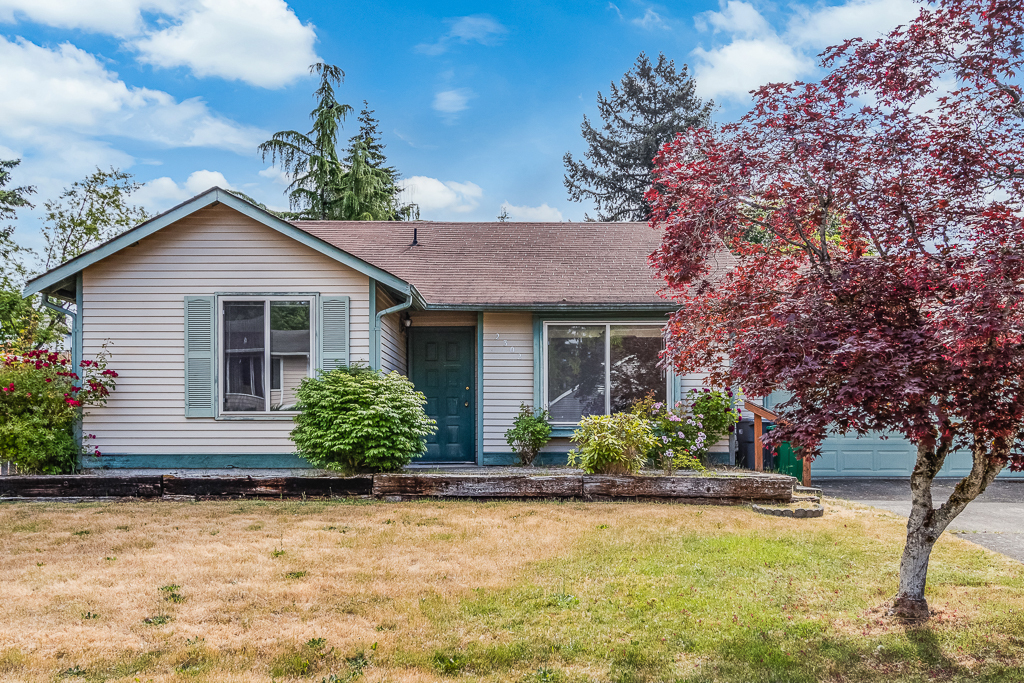 Property Photo: 2302 Blaine Avenue NE 2302 Blaine Avenue NE  WA 98056 