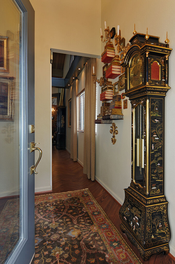 Property Photo: Foyer, living room, dining room, kitchen 12505 NE 23rd Place A-6  WA 98005 