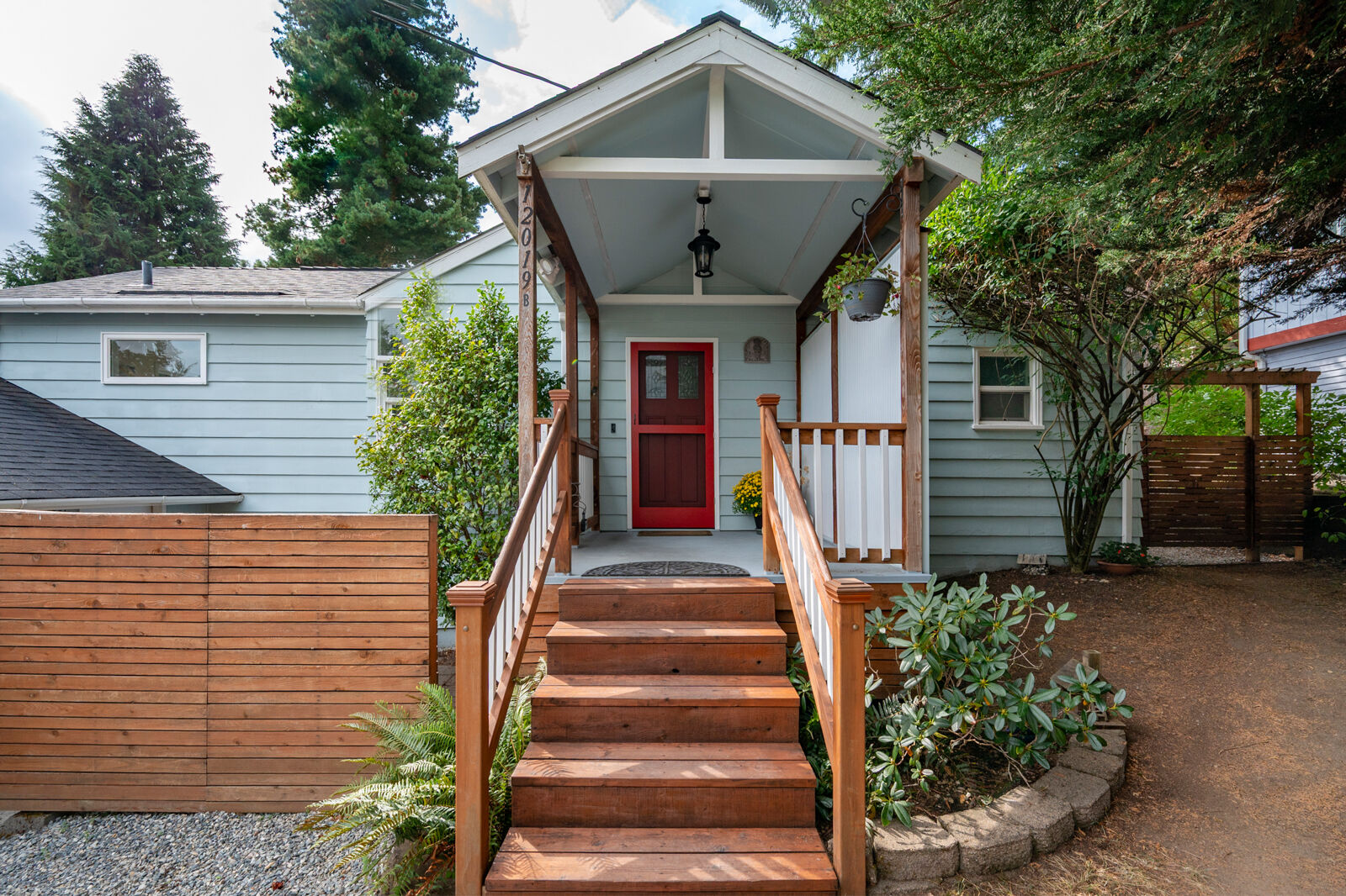 Property Photo:  12019 B  25th Avenue NE  WA 98125 