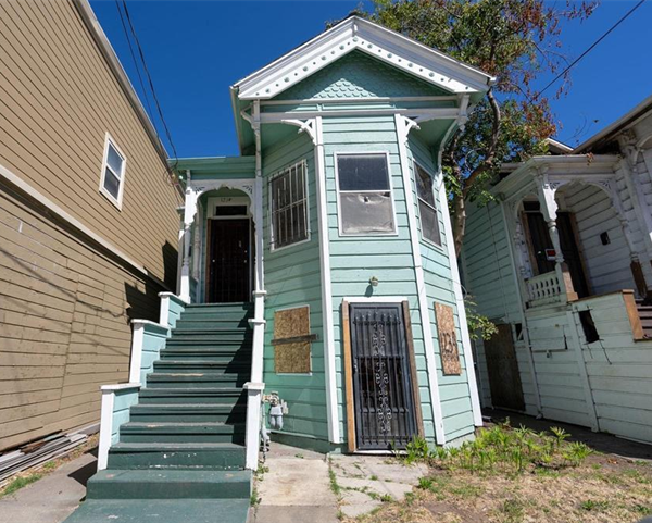 Property Photo:  1234 Campbell Street  CA 94607 