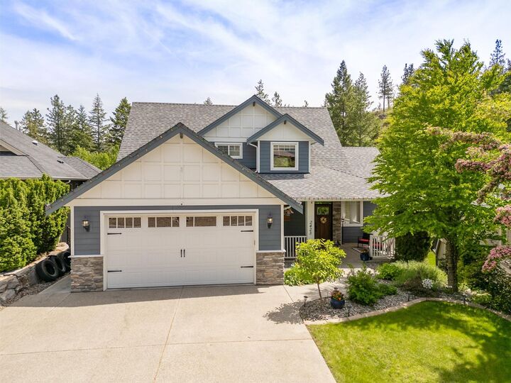 Property Photo:  5621 Harrington Court  BC V0H 1X4 