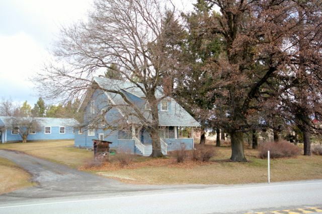 Property Photo:  8815 E Old Palouse Hwy  WA 99036 