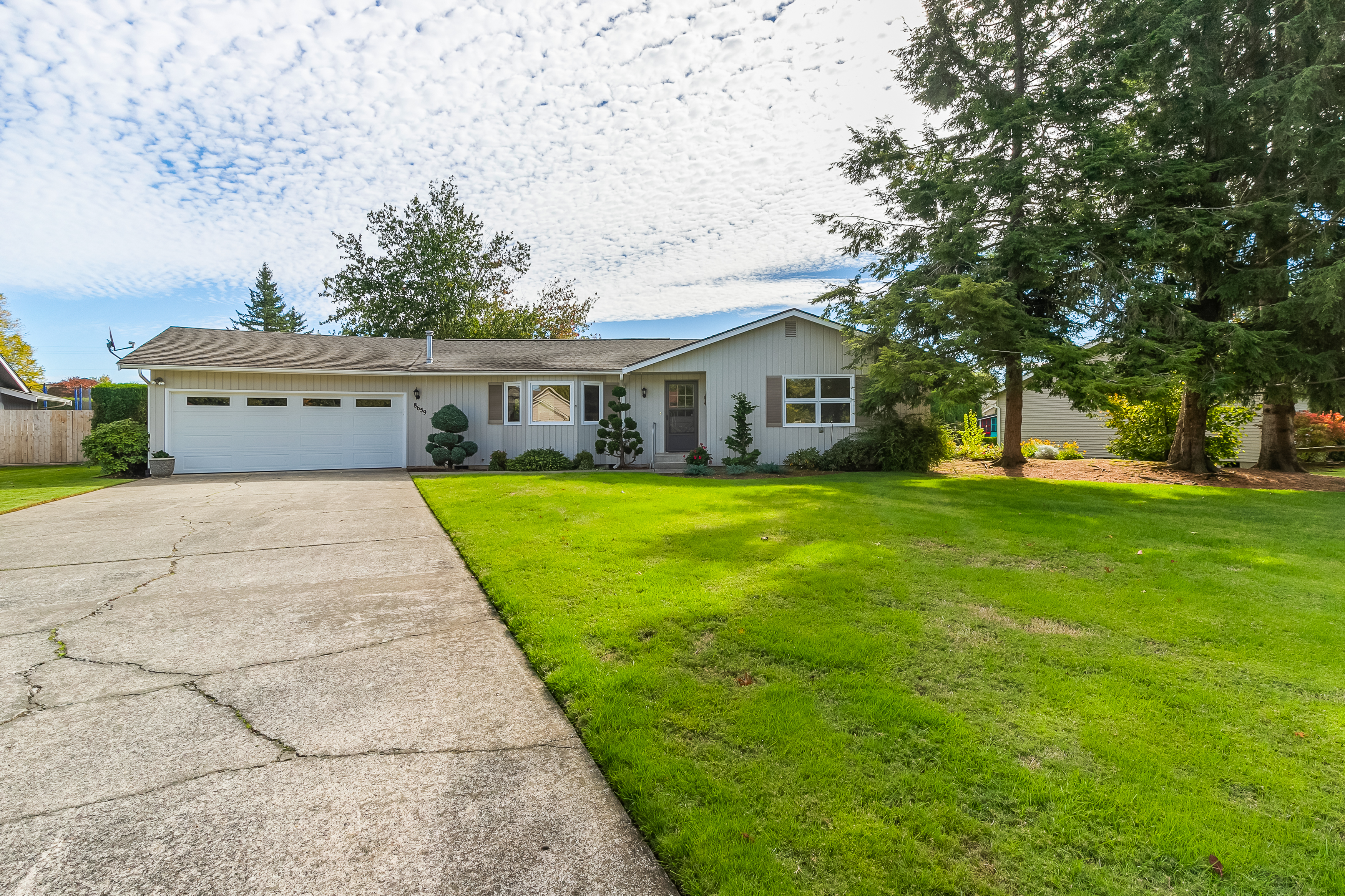 Property Photo: Exterior 8659 Brookfield Dr  WA 98264 