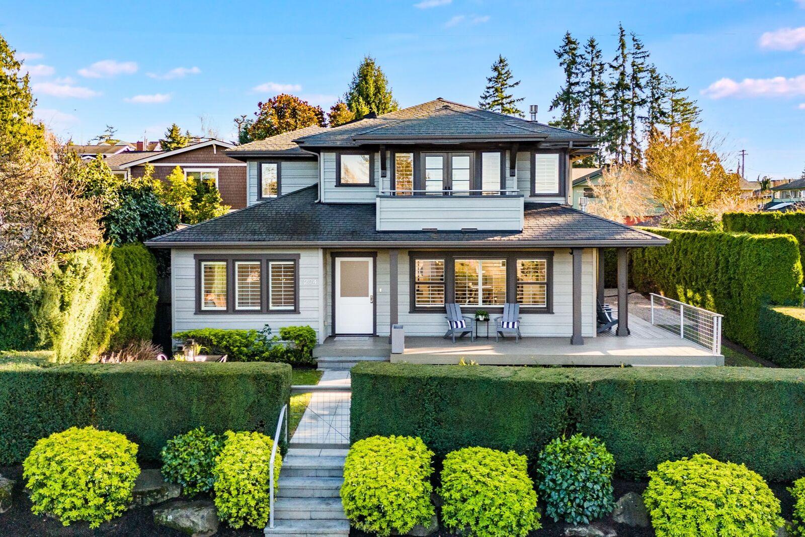 Property Photo: Pure Style West of Market 1204  6th Street W  WA 98033 