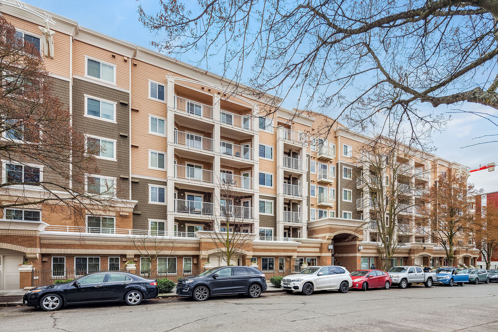 Property Photo:  1545 NW 57th St 411  WA 98107 