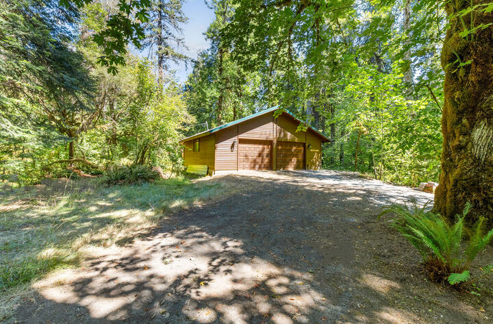Property Photo:  McKenzie River Dr 1800  OR 97413