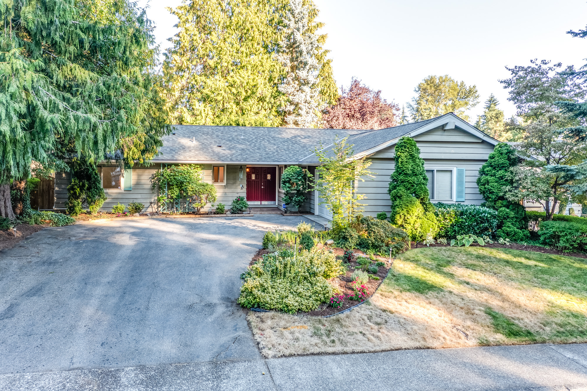Property Photo: 14366 109th Avenue NE WA 98034