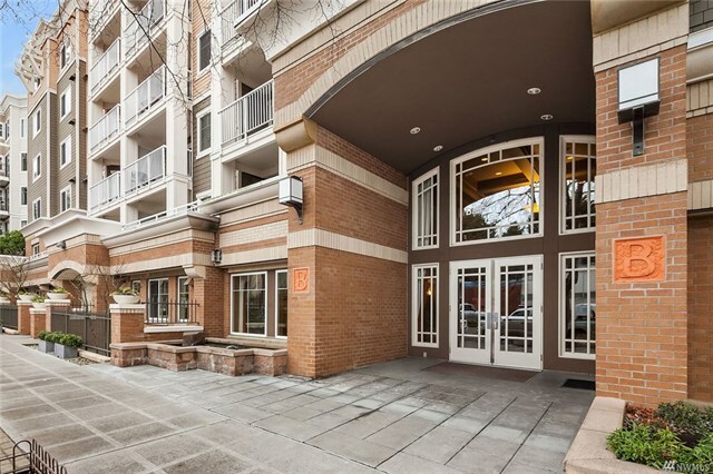 Property Photo: Ballard Place Condo 1545 NW 57th St 526  WA 98107 