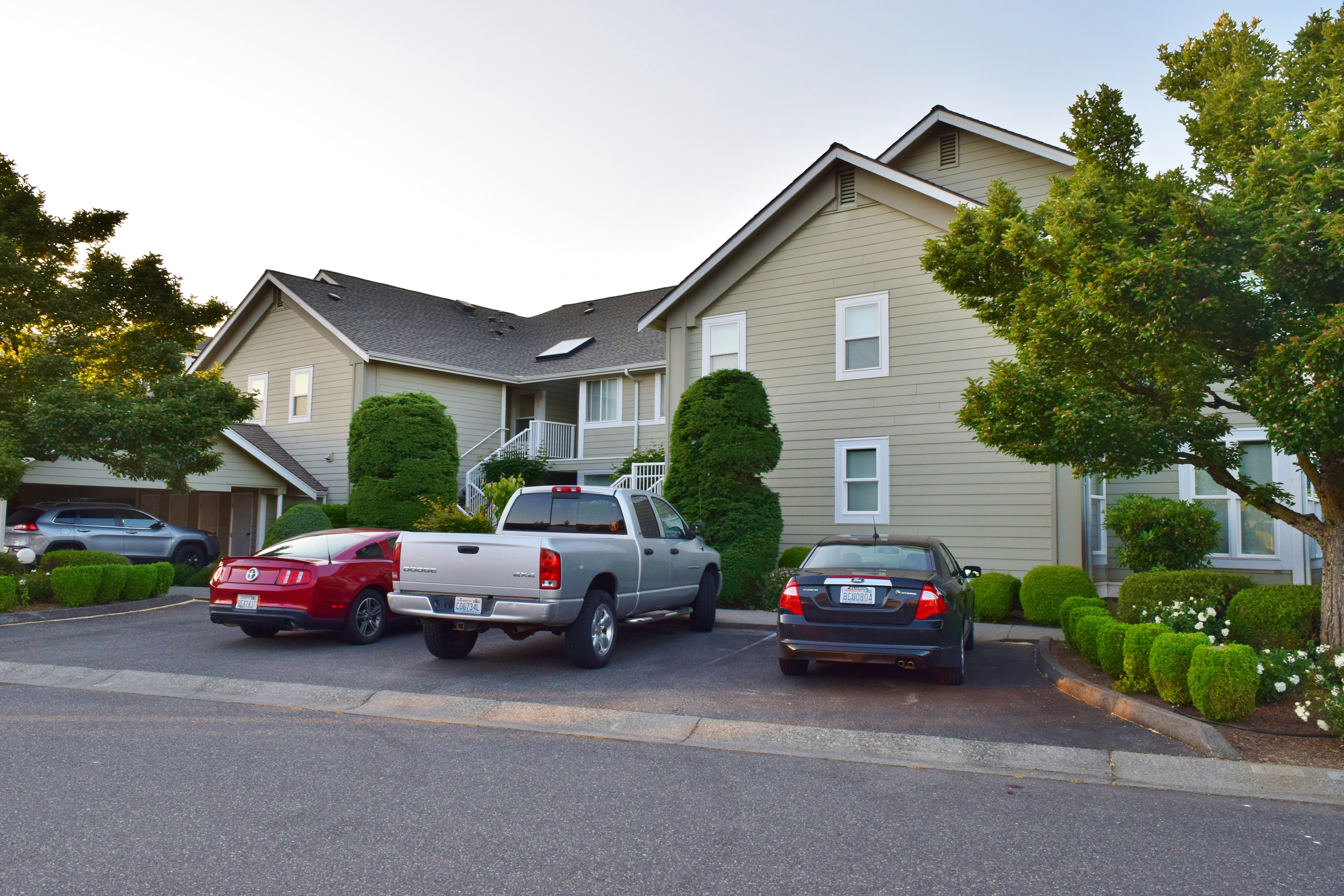 Property Photo: Complex 200 W Maberry St 203 WA 98264