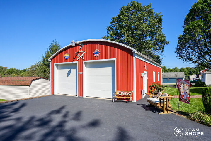 Property Photo:  837 N Forge Road  PA 17078 