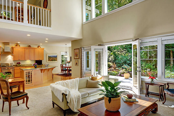 Property Photo: Ravenswood Court 5771 NE Ravenswood Ct  WA 98110 