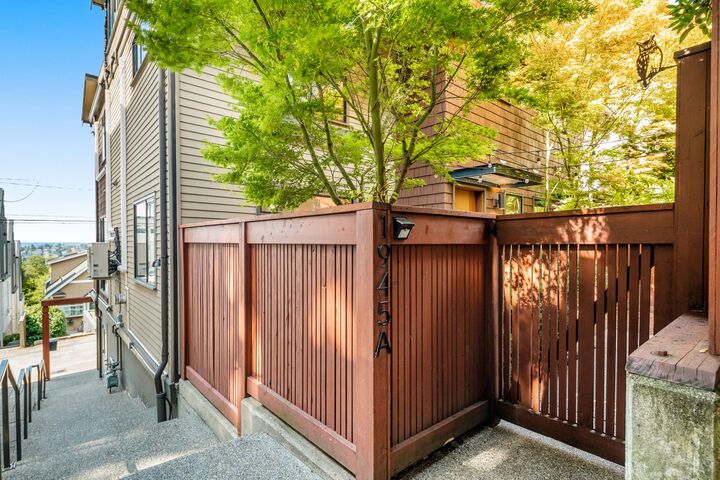 Property Photo:  1945  7th Avenue W A  WA 98119 