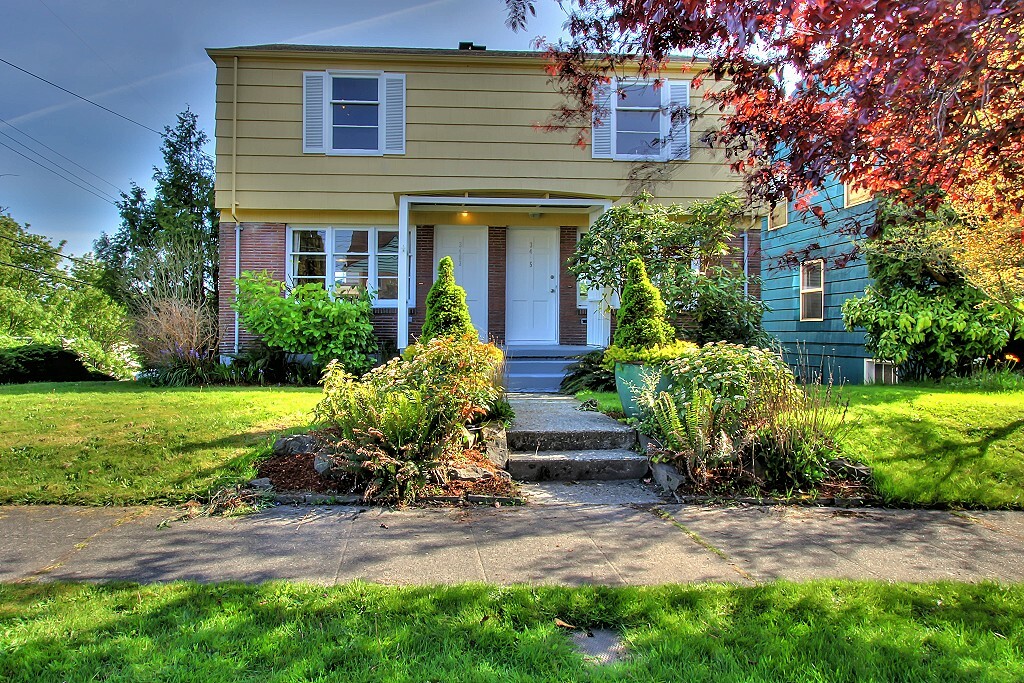 Property Photo: 3403 NW Market St WA 98107
