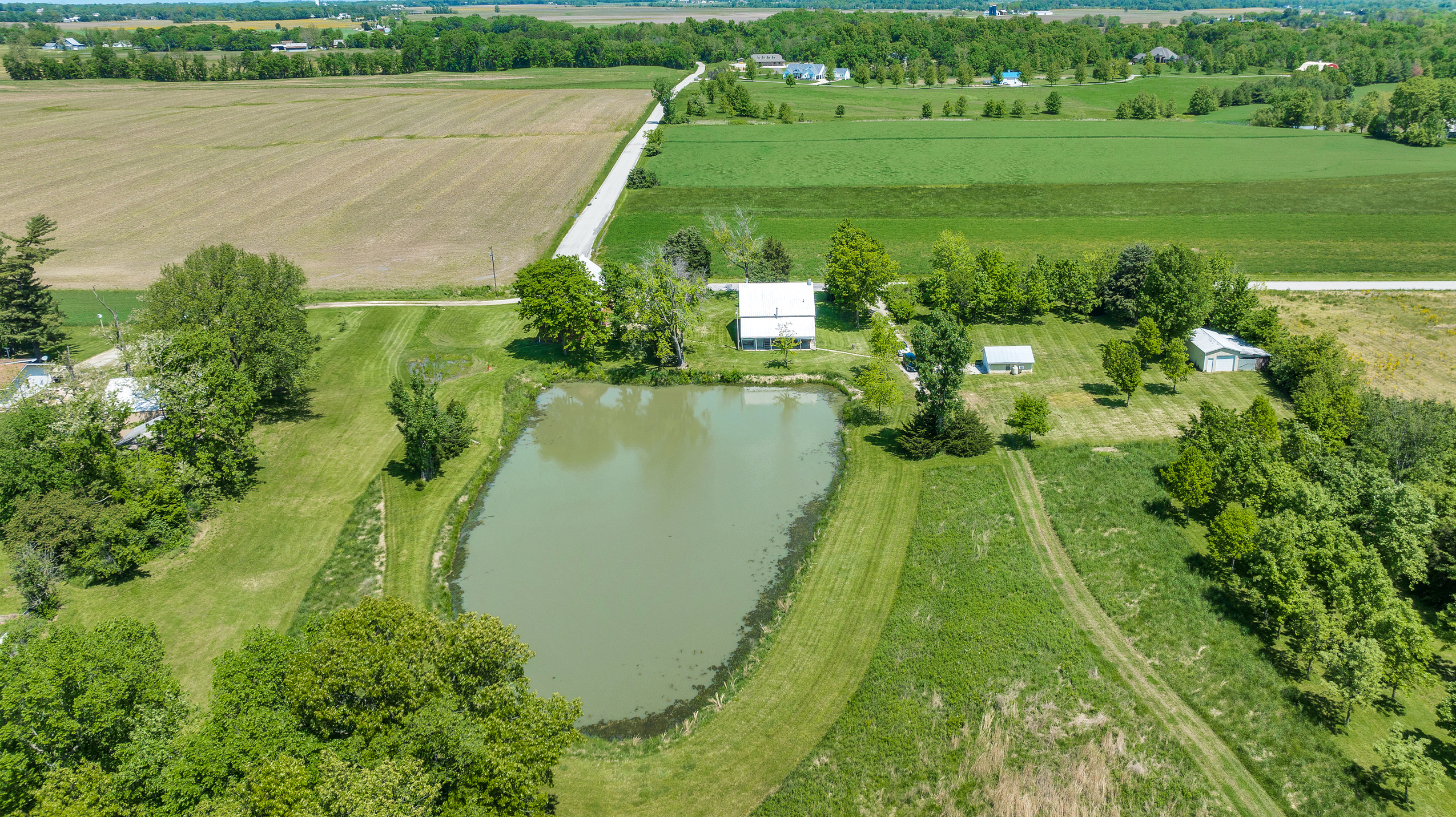Property Photo: 9281 Gilmore Lake Road IL 62236